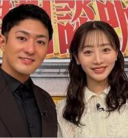 中村橋之助と妻・能條愛未