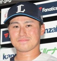 埼玉西武ライオンズ渡部聖弥選手
