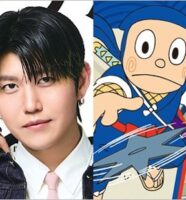 ミセス若井滉斗・忍者ハットリくん