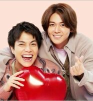 元WEST.重岡大毅と小瀧望