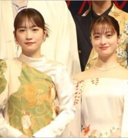 川栄李奈と橋本環奈