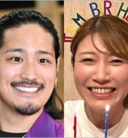 元WEST.桐山照史と狩野舞子