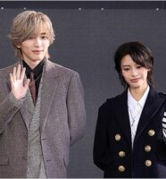 道枝駿佑と安斉星来