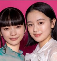 見上愛と上坂樹里 朝ドラ『風、薫る』ヒロイン女優