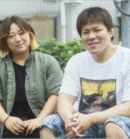 美奈子と前の旦那・佐々木義人（元プロレスラー）