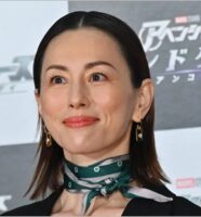 米倉涼子
