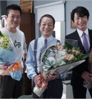 相棒 亀山薫・杉下右京・神戸尊