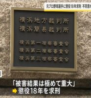 元福岡ソフトバンクホークス堂上隼人の裁判報道