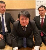 我が家の坪倉由幸・杉山裕之・谷田部俊