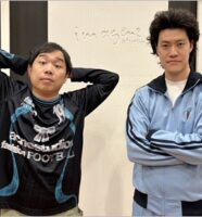 霜降り明星せいやと粗品