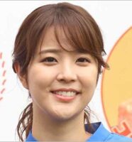 元フジテレビ久代萌美アナウンサー