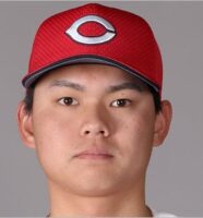 広島カープ前川誠太選手