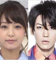 宇垣美里アナとKAT-TUNの亀梨和也
