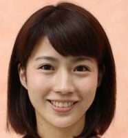 テレビ朝日の田中萌アナウンサー
