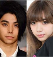 村上虹郎と池田エライザ