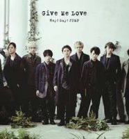 Hey! Say! JUMPのGive Me Love