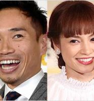 長友佑都と平愛梨