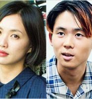 OKAMOTO'Sのドラム・オカモトレイジと臼田あさ美