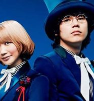 SEKAI NO OWARIのSaoriとNakajin