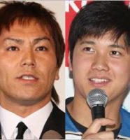 狩野英孝と大谷翔平