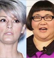 梅宮アンナと安藤なつ