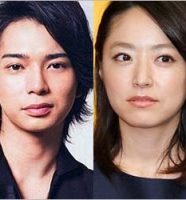 嵐・松本潤と井上真央