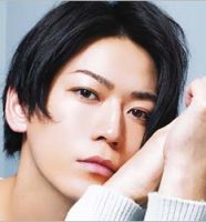 KAT-TUN亀梨和也