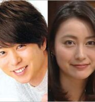 櫻井翔と小川彩佳