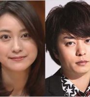 小川彩佳アナと櫻井翔