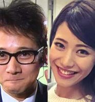 中居正広と武田舞香