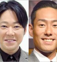 阿部サダヲと中村勘九郎