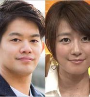 小塚崇彦と大島由香里アナ