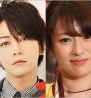 亀梨和也と深田恭子