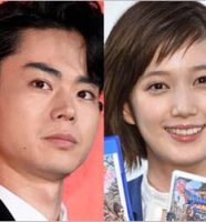菅田将暉と本田翼