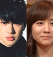 横山裕と田中みな実