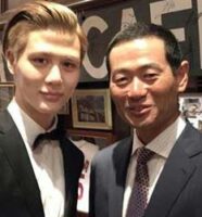 Mattと桑田真澄