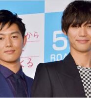 工藤阿須加と福士蒼汰