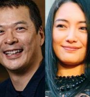 田中哲司と仲間由紀恵