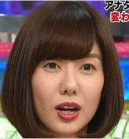 フジテレビ・山崎夕貴アナウンサー