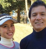 阿部祐二＆阿部桃子