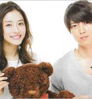 石原さとみ＆山下智久（山P）