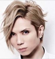 『Acid Black Cherry』のボーカル・yasu