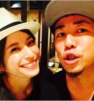 TENNと上原多香子