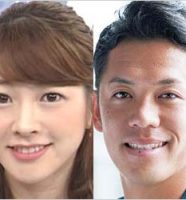 三上真奈アナと小川泰弘