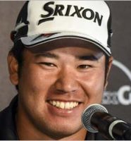 松山英樹